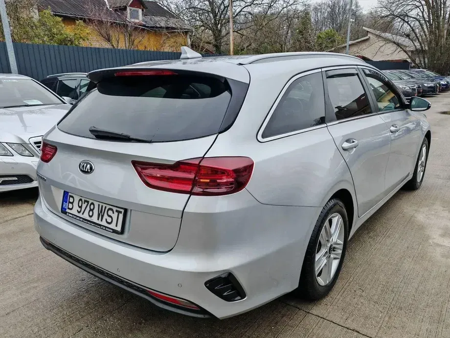Kia Cee`d — imagine 4
