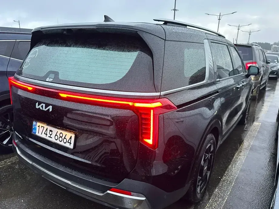 Kia Carnival — imagine 6