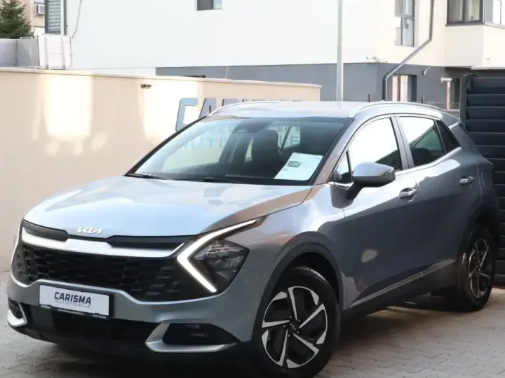 Kia Sportage 1.6 T-GDI HEV 6AT 4x2 Business Line
