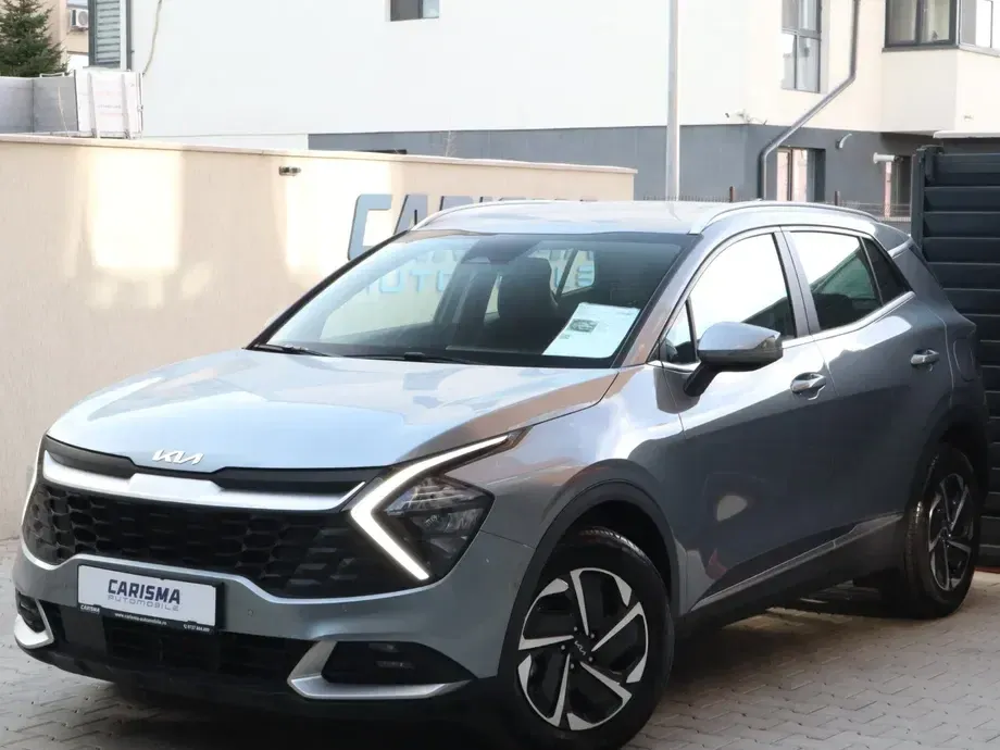 Kia Sportage 1.6 T-GDI HEV 6AT 4x2 Business Line — imagine 5