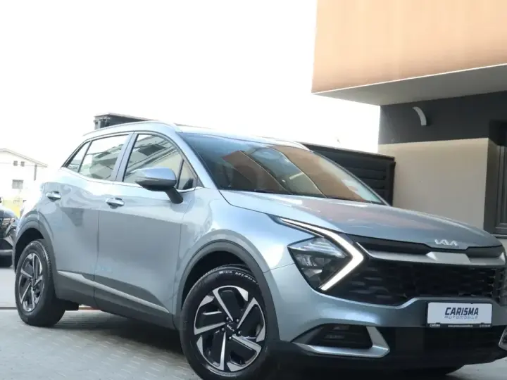 Kia Sportage 1.6 T-GDI HEV 6AT 4x2 Business Line