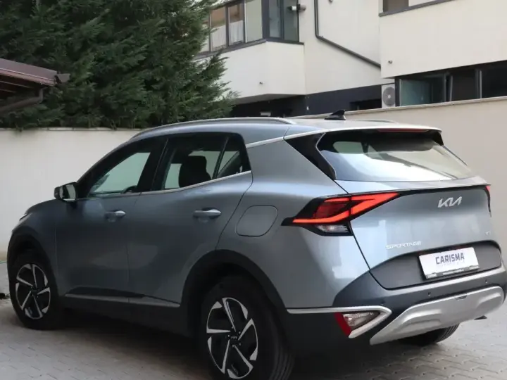 Kia Sportage 1.6 T-GDI HEV 6AT 4x2 Business Line