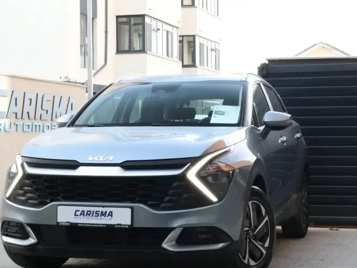 Kia Sportage 1.6 T-GDI HEV 6AT 4x2 Business Line