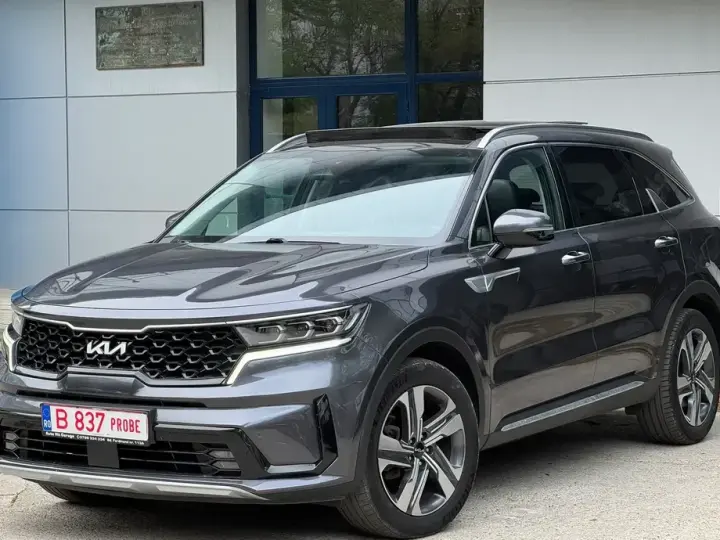 Kia Sorento 1.6 T-GDI PHEV AWD Aut. Platinum