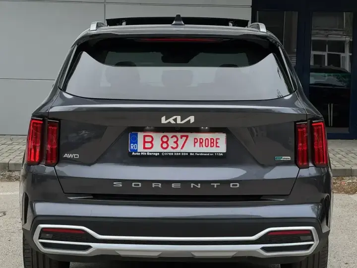 Kia Sorento 1.6 T-GDI PHEV AWD Aut. Platinum