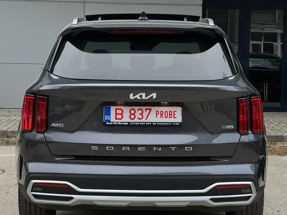 Kia Sorento 1.6 T-GDI PHEV AWD Aut. Platinum — imagine 5