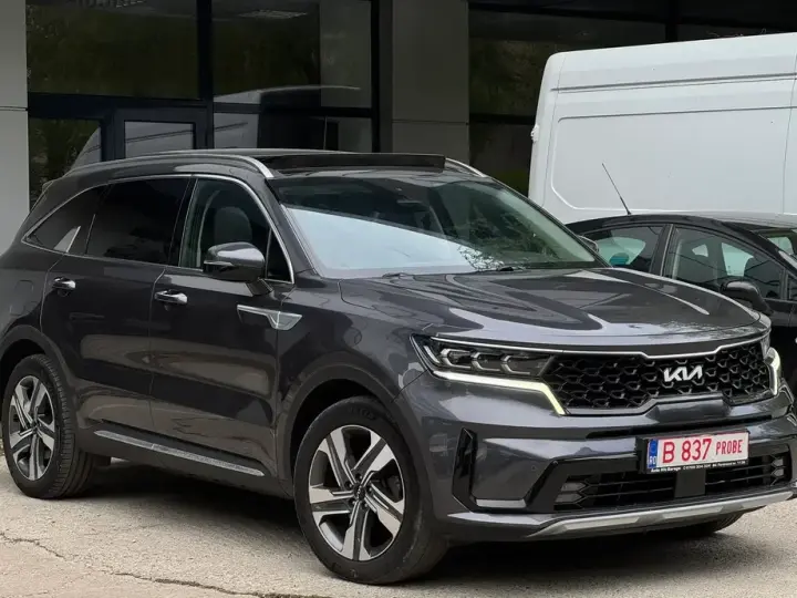 Kia Sorento 1.6 T-GDI PHEV AWD Aut. Platinum