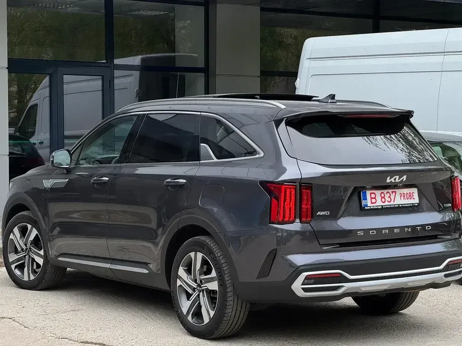 Kia Sorento 1.6 T-GDI PHEV AWD Aut. Platinum — imagine 6