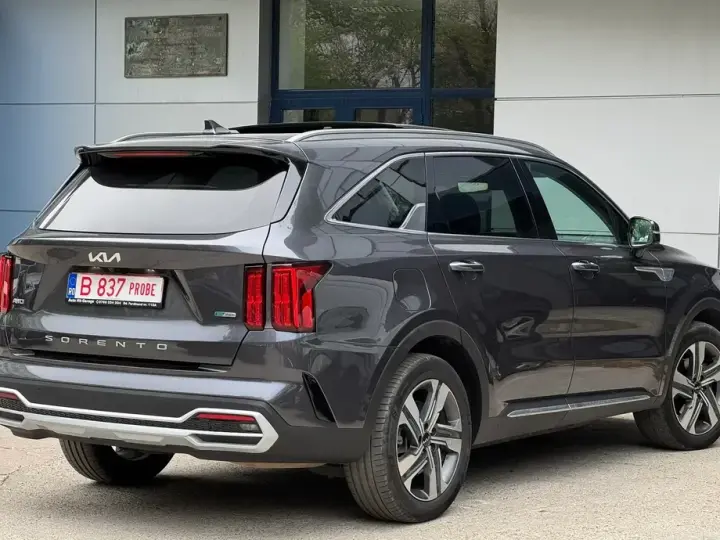 Kia Sorento 1.6 T-GDI PHEV AWD Aut. Platinum
