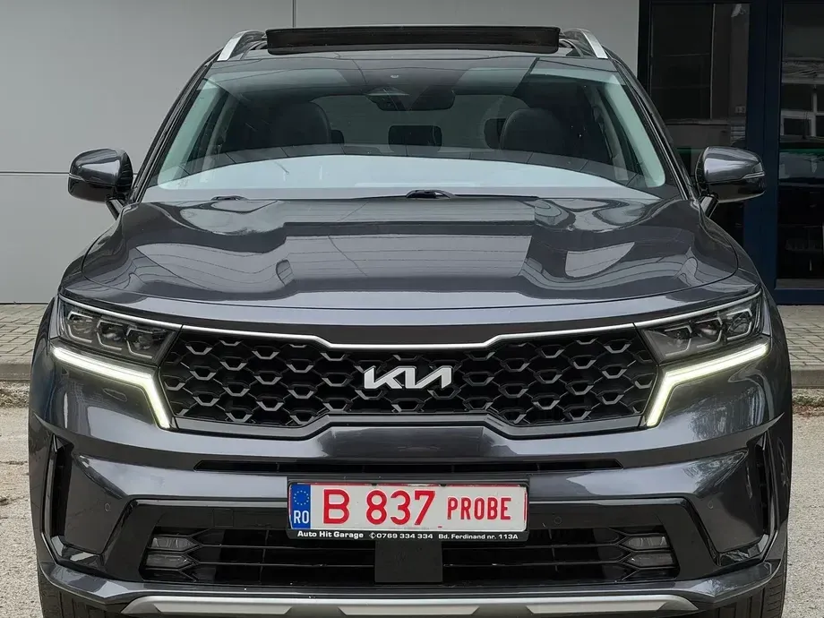 Kia Sorento 1.6 T-GDI PHEV AWD Aut. Platinum — imagine 2