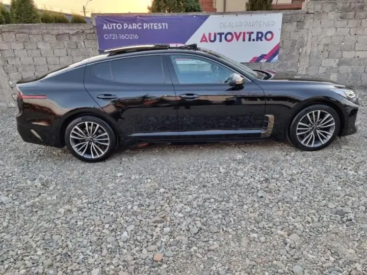 Kia Stinger 2.2 CRDI AWD GT Line