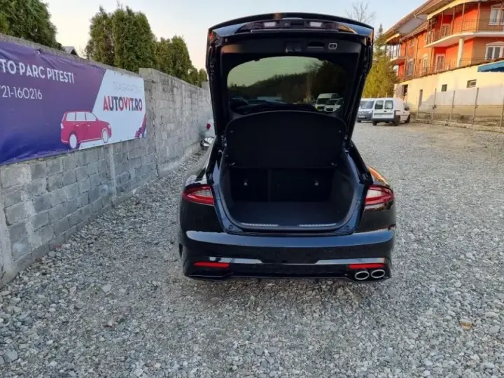 Kia Stinger 2.2 CRDI AWD GT Line