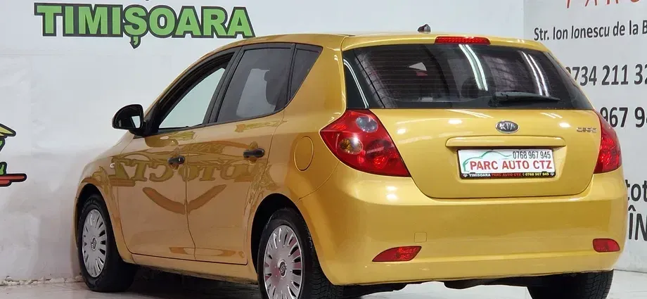 Kia Cee`d 1.6 CRDi 90 Vision — imagine 4