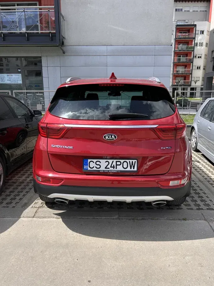 Kia Sportage IV 1.6 T-GDI 7DCT 4x4 GT Line — imagine 2
