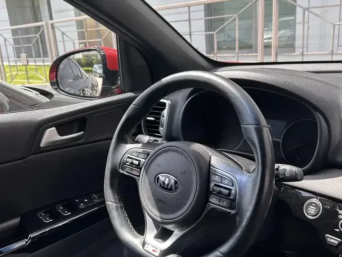 Kia Sportage IV 1.6 T-GDI 7DCT 4x4 GT Line