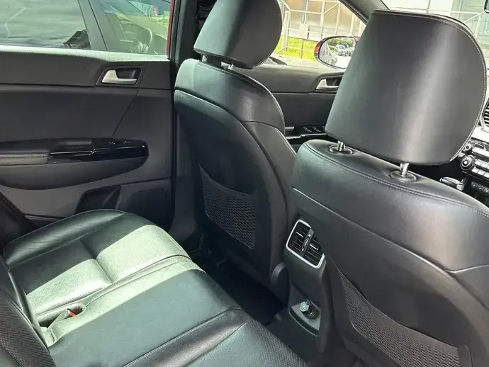 Kia Sportage IV 1.6 T-GDI 7DCT 4x4 GT Line