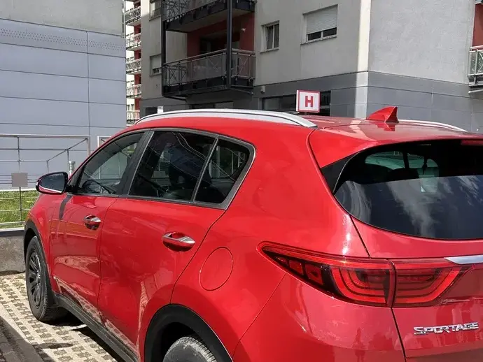 Kia Sportage IV 1.6 T-GDI 7DCT 4x4 GT Line