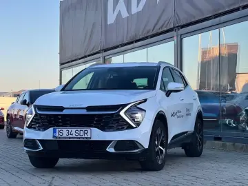 Kia Sportage V 1.6 T-GDI HEV 6AT 4x2 Business Line