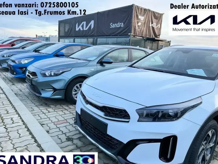 Kia Sportage V 1.6 T-GDI HEV 6AT 4x2 Business Line