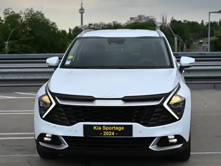 Kia Sportage 1.6 DSL MHEV 7DCT HP 4x2 Classic