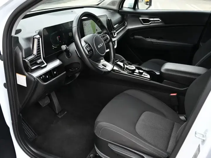 Kia Sportage 1.6 DSL MHEV 7DCT HP 4x2 Classic