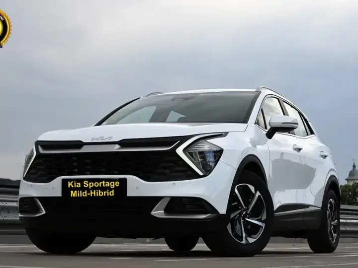 Kia Sportage 1.6 DSL MHEV 7DCT HP 4x2 Classic