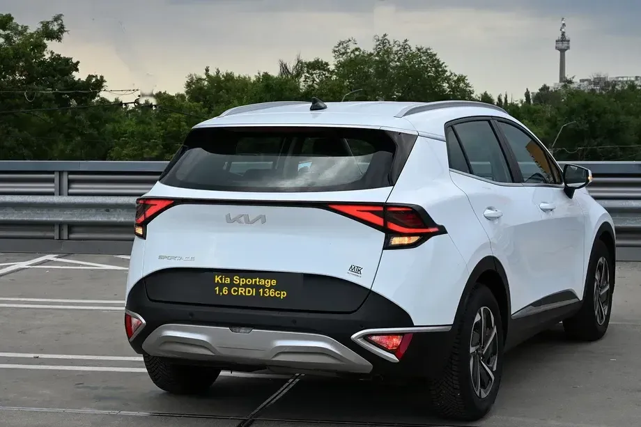 Kia Sportage 1.6 DSL MHEV 7DCT HP 4x2 Classic — imagine 5