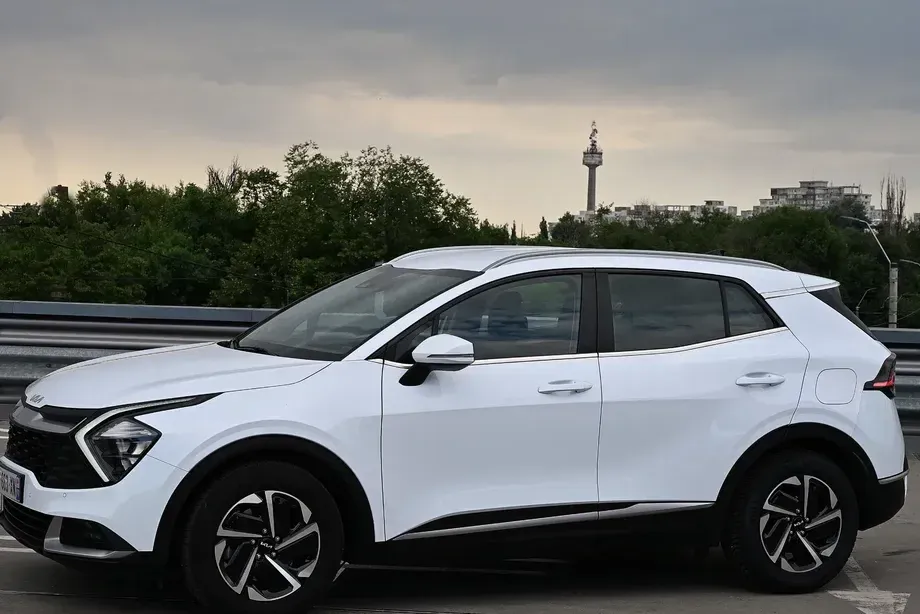 Kia Sportage 1.6 DSL MHEV 7DCT HP 4x2 Classic — imagine 2