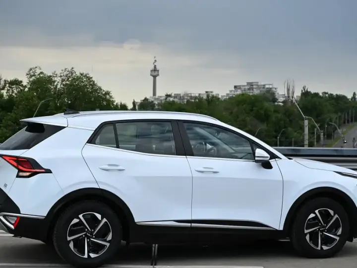 Kia Sportage 1.6 DSL MHEV 7DCT HP 4x2 Classic