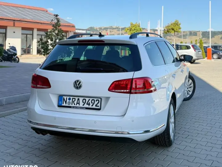 Volkswagen Passat B8 2.0 TDI Comfortline