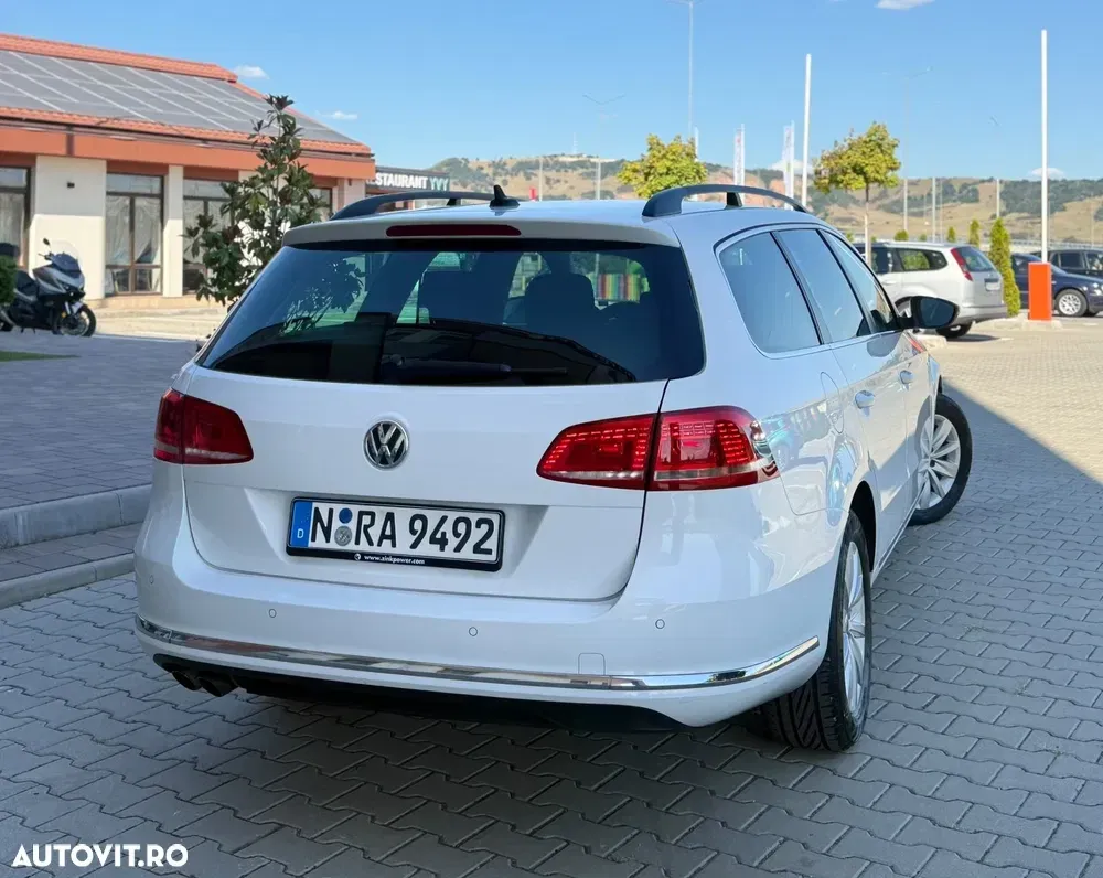 Volkswagen Passat B8 2.0 TDI Comfortline — imagine 5
