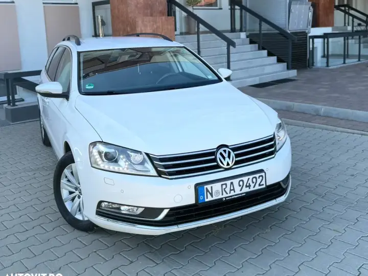 Volkswagen Passat B8 2.0 TDI Comfortline