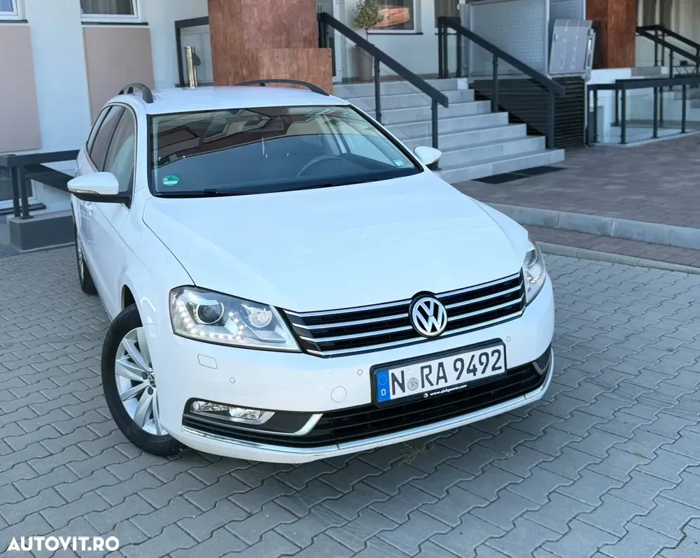 Volkswagen Passat B8 2.0 TDI Comfortline — imagine 2
