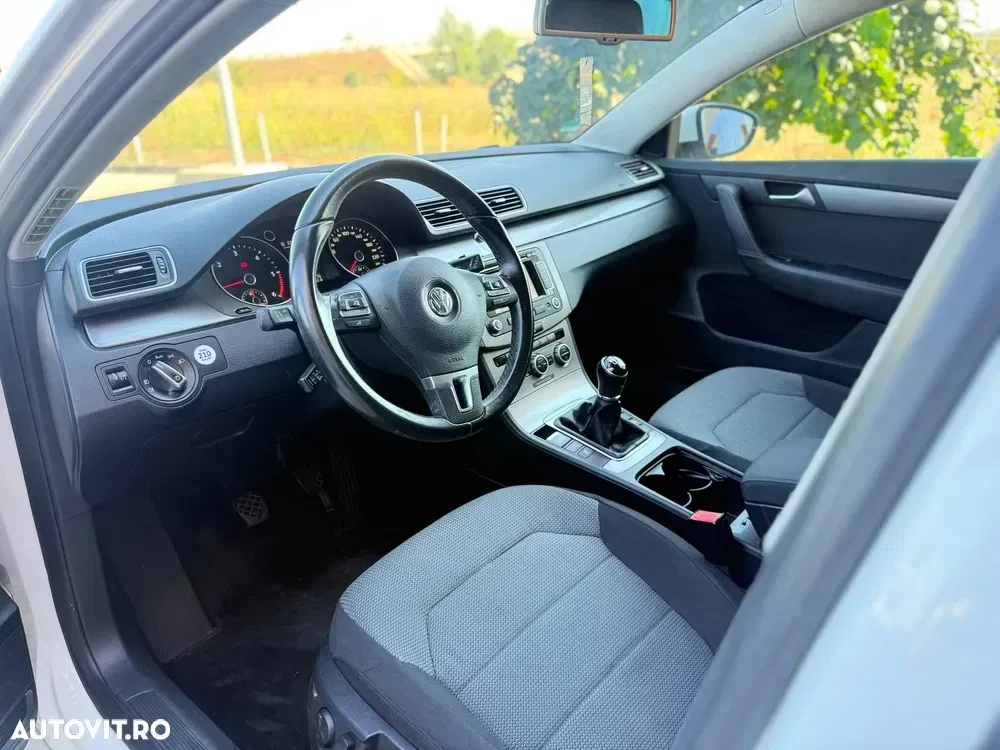 Volkswagen Passat B8 2.0 TDI Comfortline — imagine 6