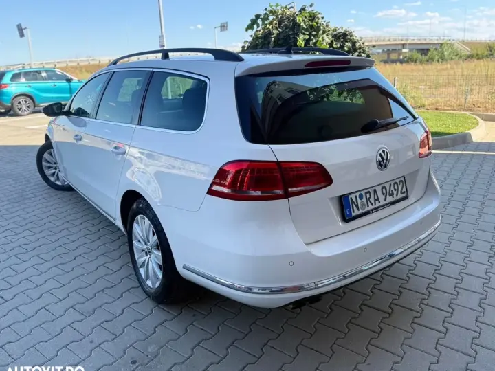 Volkswagen Passat B8 2.0 TDI Comfortline