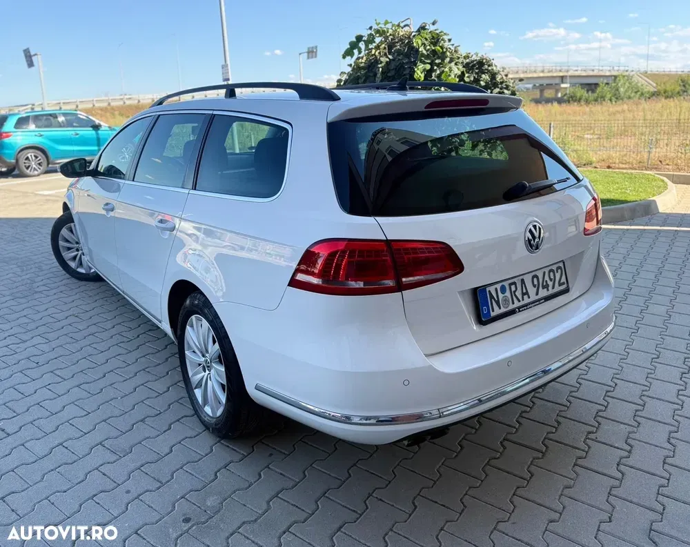 Volkswagen Passat B8 2.0 TDI Comfortline — imagine 4