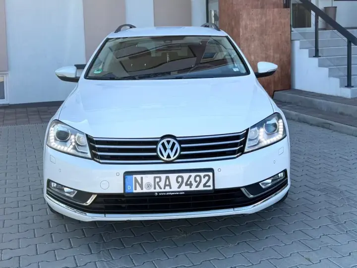 Volkswagen Passat B8 2.0 TDI Comfortline