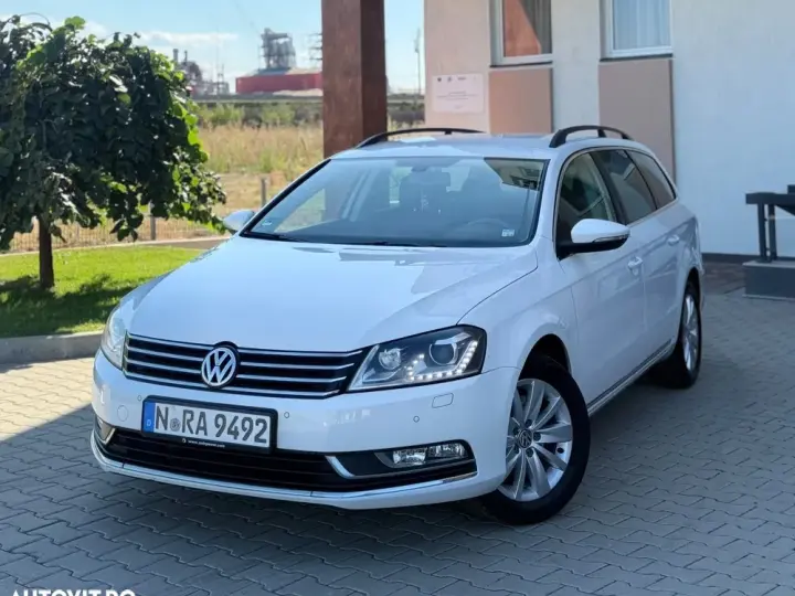 Volkswagen Passat B8 2.0 TDI Comfortline