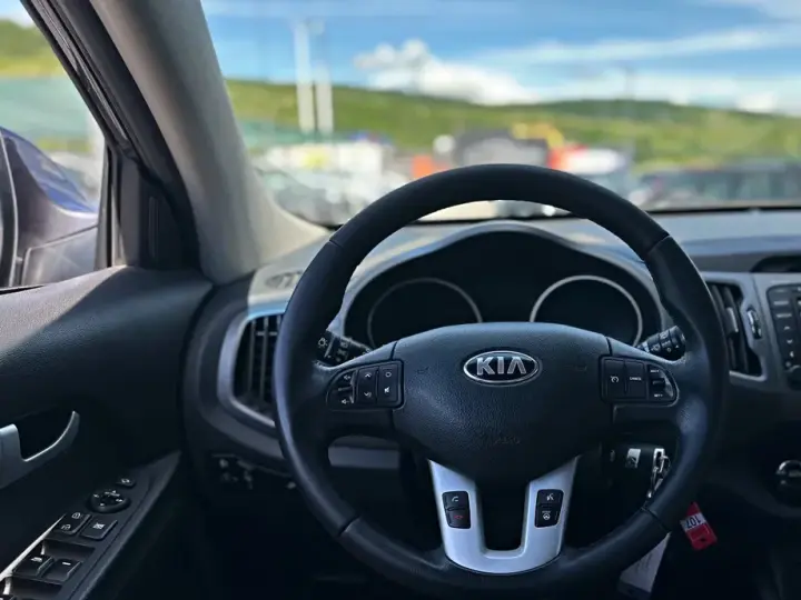 Kia Sportage 1.7 CRDI 2WD ISG Spirit