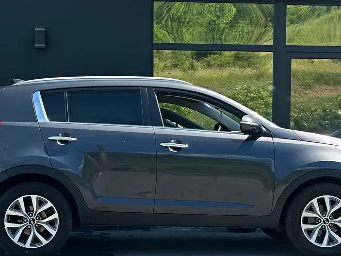 Kia Sportage 1.7 CRDI 2WD ISG Spirit