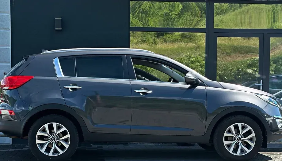 Kia Sportage 1.7 CRDI 2WD ISG Spirit — imagine 3