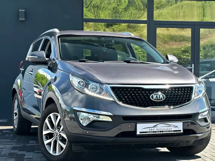 Kia Sportage 1.7 CRDI 2WD ISG Spirit