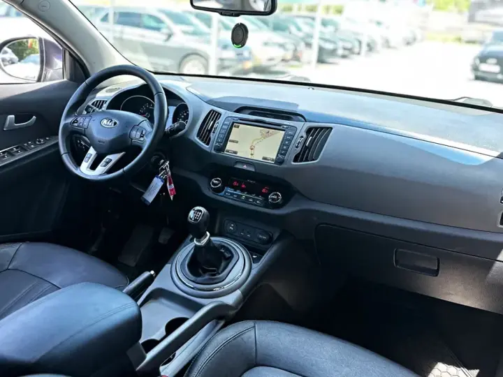 Kia Sportage 1.7 CRDI 2WD ISG Spirit