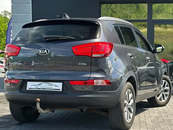 Kia Sportage 1.7 CRDI 2WD ISG Spirit