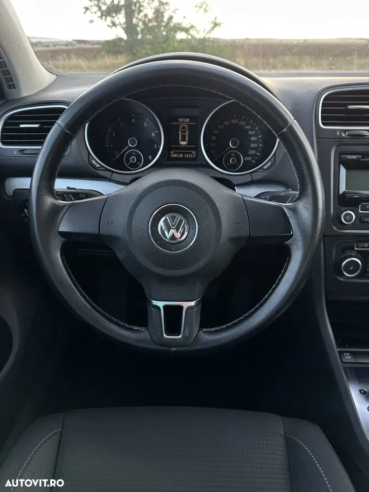 Volkswagen Golf 1.4 TSI DSG Team — imagine 2