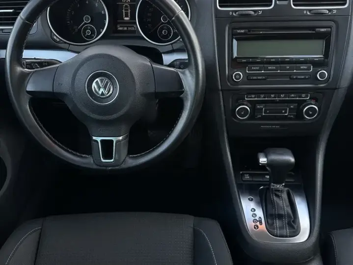 Volkswagen Golf 1.4 TSI DSG Team