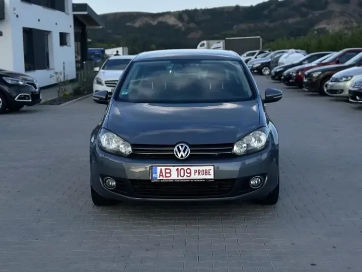 Volkswagen Golf 1.4 TSI DSG Team