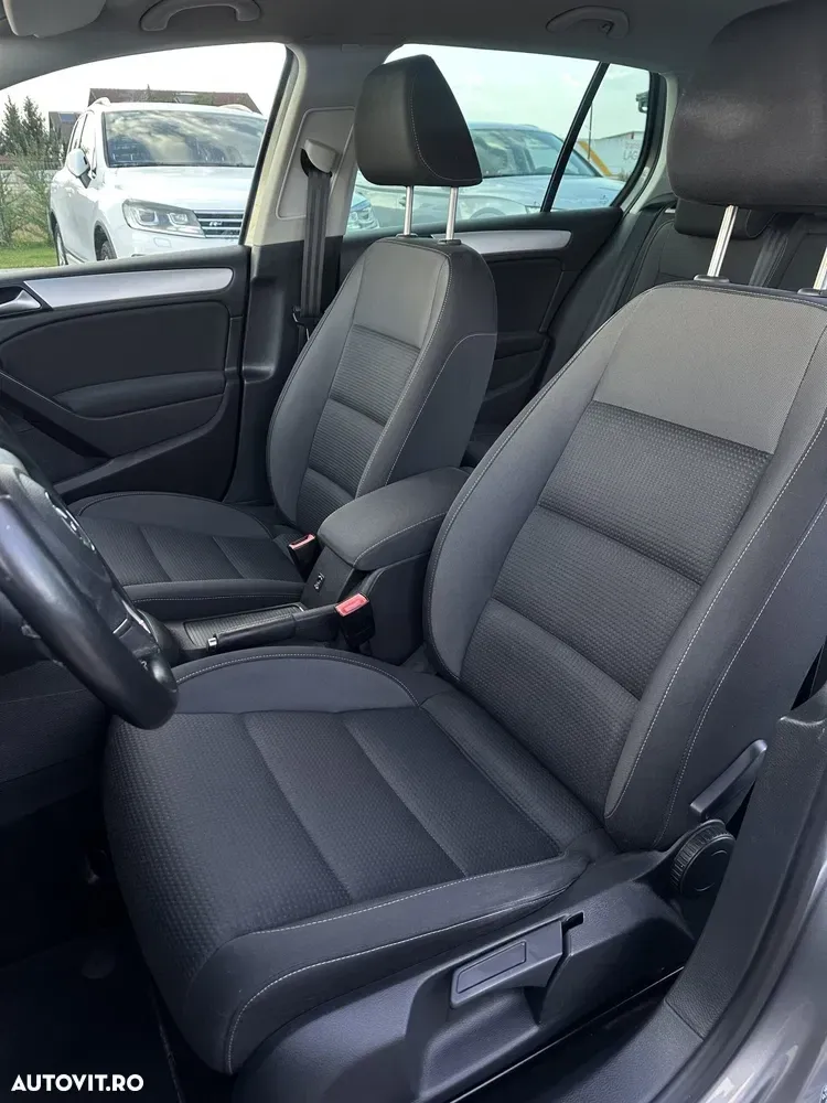 Volkswagen Golf 1.4 TSI DSG Team — imagine 4