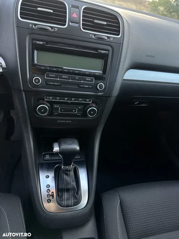 Volkswagen Golf 1.4 TSI DSG Team — imagine 5
