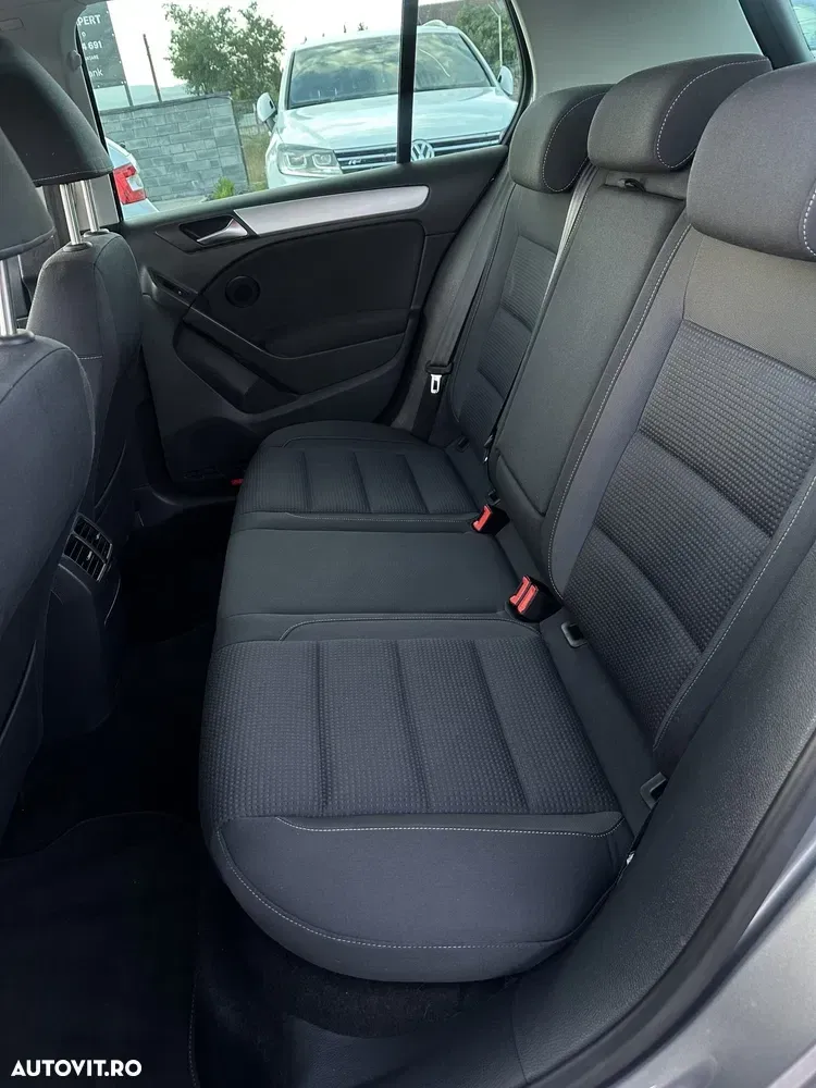 Volkswagen Golf 1.4 TSI DSG Team — imagine 6